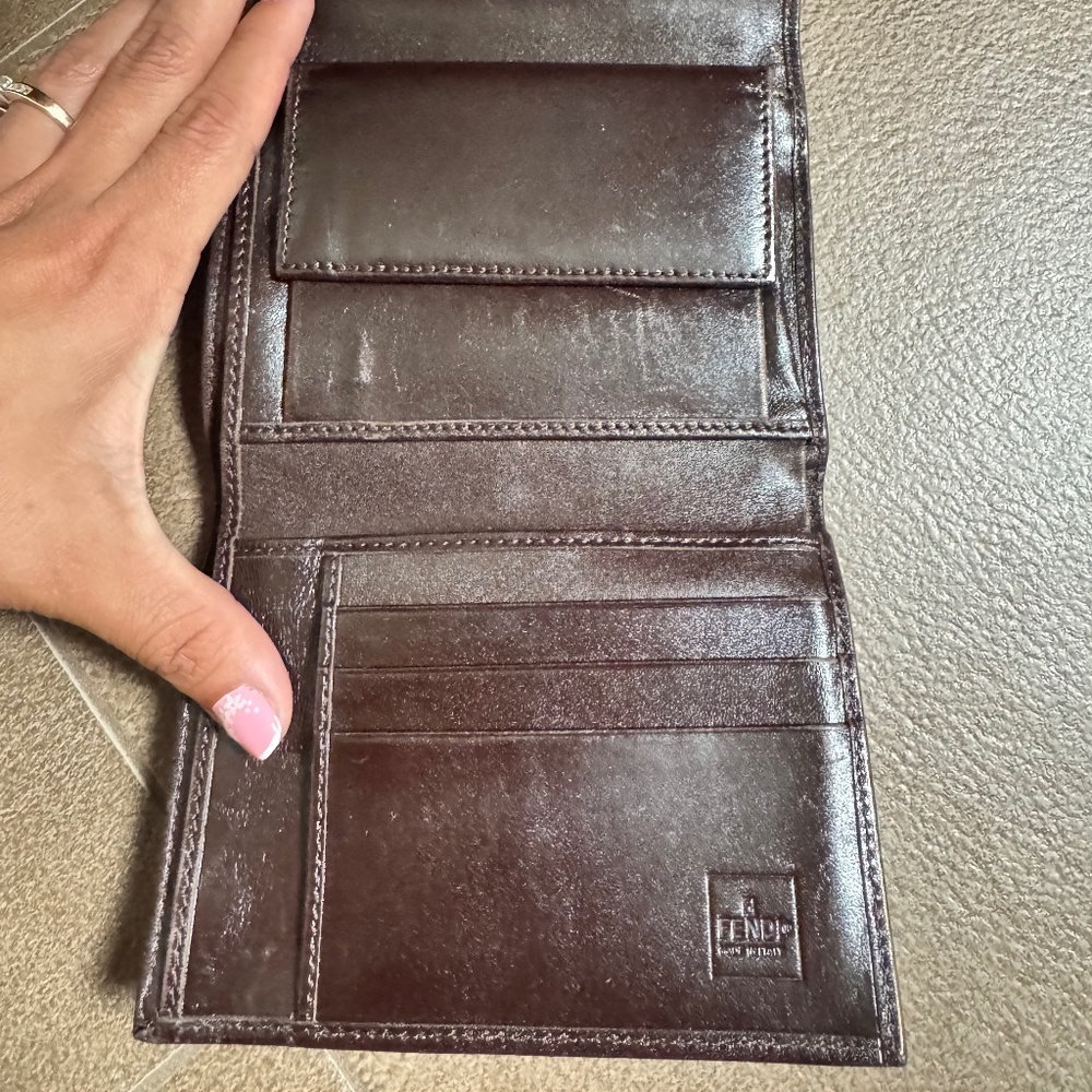 AUTHENTIC FENTI WALLET!